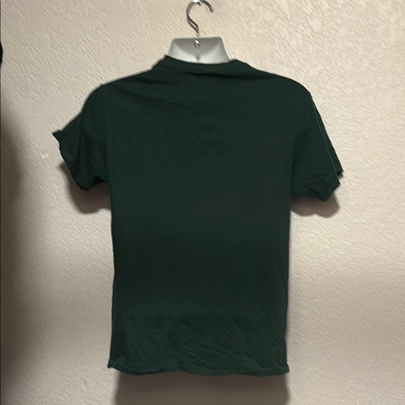 Green Graphic Tee - Picture 2 of 2